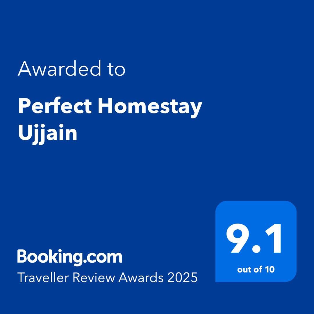 Perfect Homestay Udždžain Exteriér fotografie